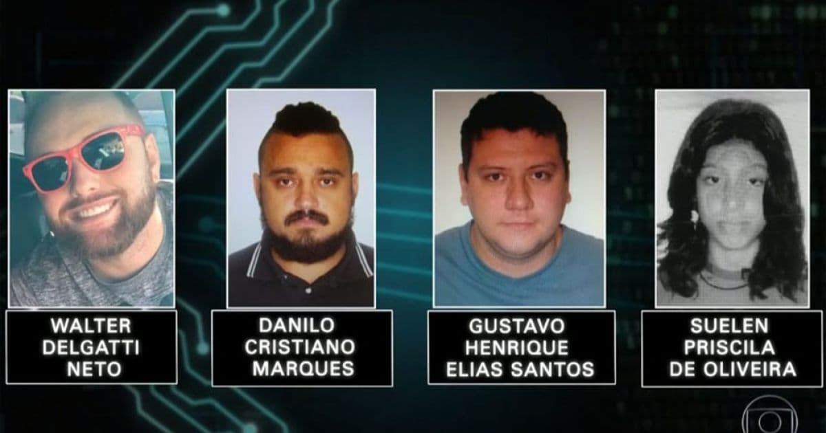 Justiça mantém prisão de investigados por invadir celular de Moro e outras autoridades