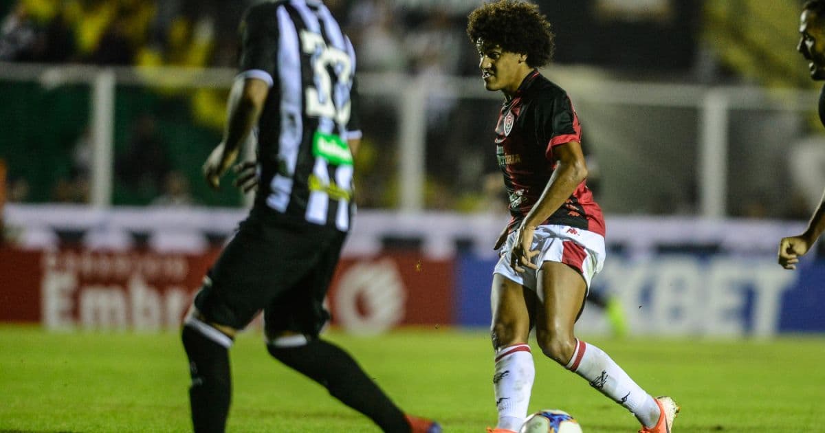 Em jogo movimentado, Vitória e Figueirense empatam no Orlando Scarpelli