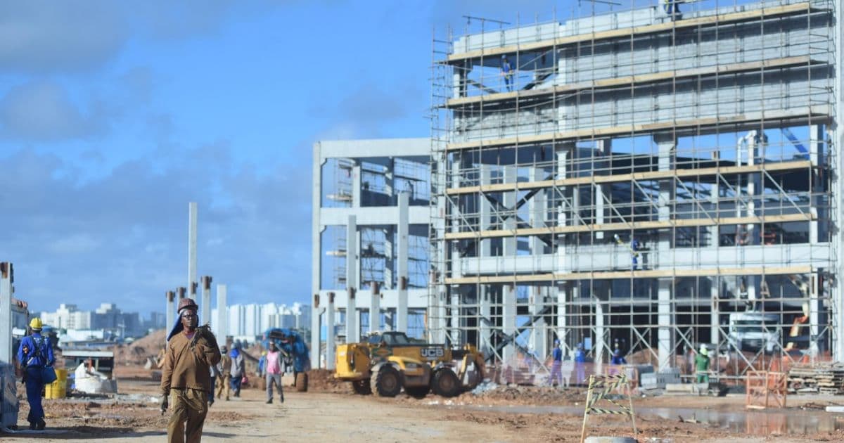 Prefeitura de Salvador injeta mais R$ 7,6 mi para construção do Centro de Convenções