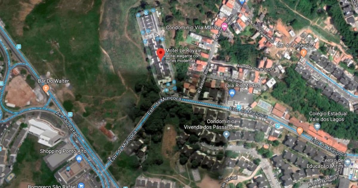 Terrenos privados no bairro de São Rafael são alvo de novas invasões