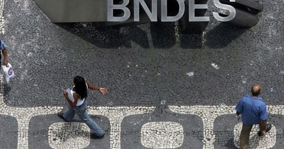 BNDES anuncia pagamento antecipado à União de R$ 40 bilhões
