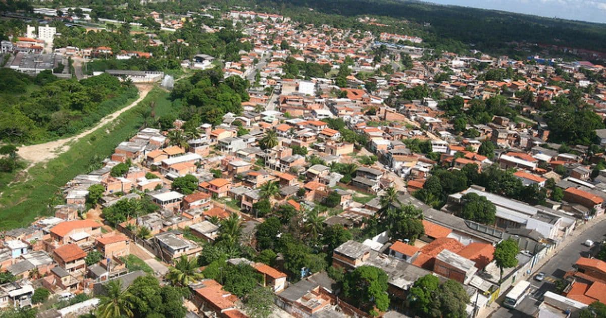 Simões Filho foi a cidade baiana com maior taxa de homicídios em 2017, diz Atlas