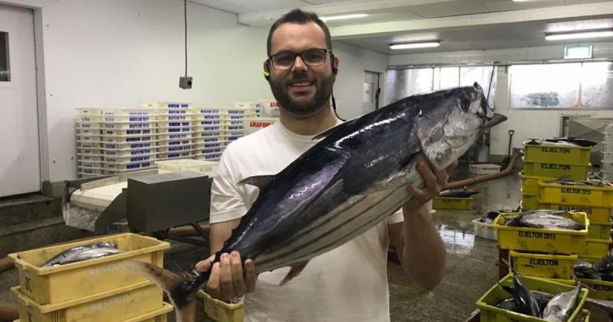 Ibama multa família do secretário da Pesca em R$ 70 mil por pesca ilegal