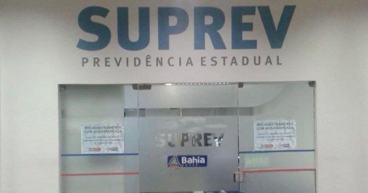Saeb nega que Bahia retirou recursos da Previdência dos servidores 