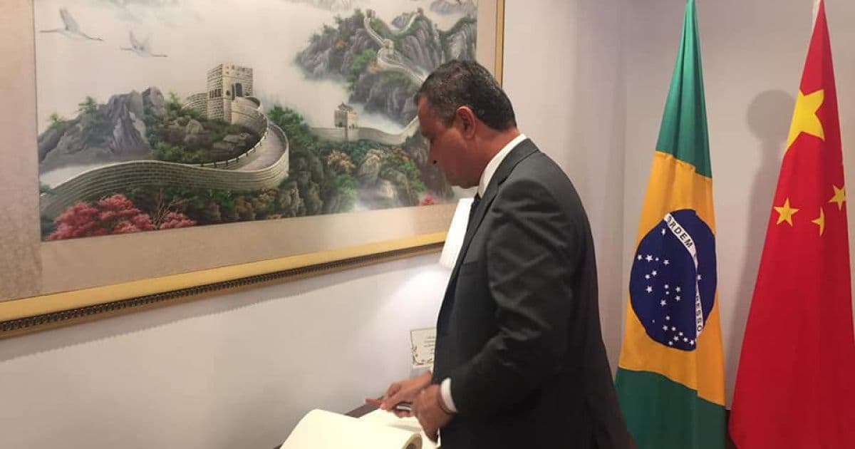 Rui se manifesta após declaração de Bolsonaro em Sobradinho