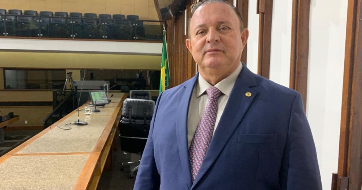 'Não digo que serei o próximo presidente', fala Menezes sobre acordo na AL-BA 