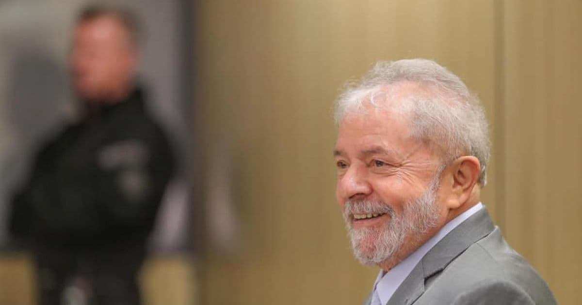 Justiça autoriza transferência de Lula para presídio em São Paulo