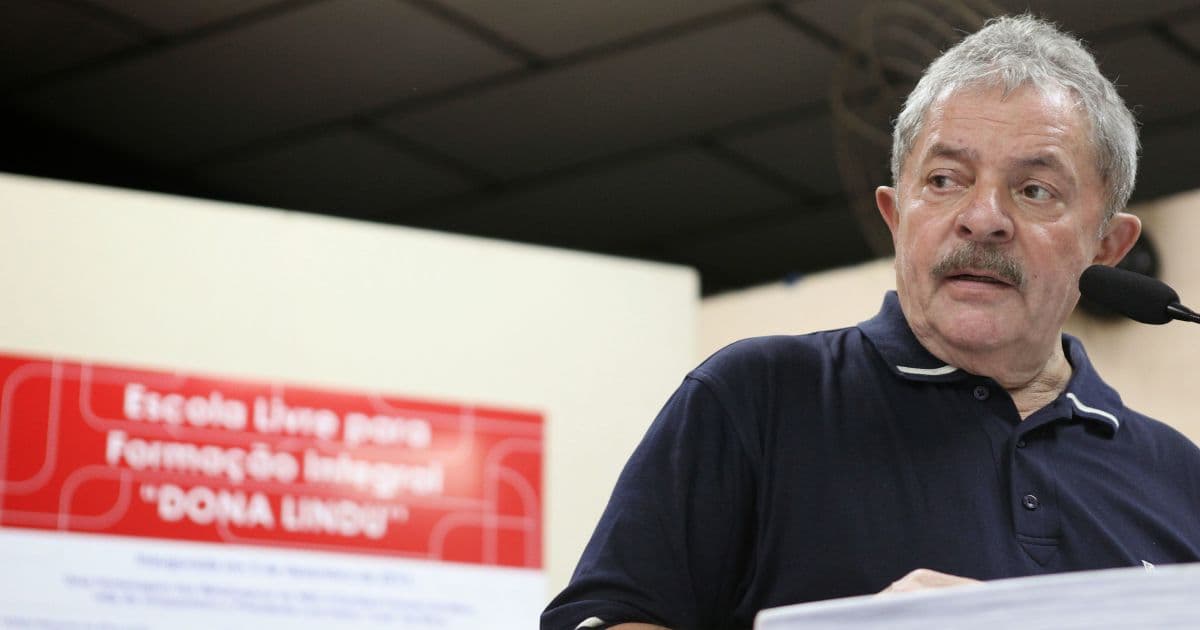 Corregedor manda Lula para 'presídio dos famosos', em Tremembé