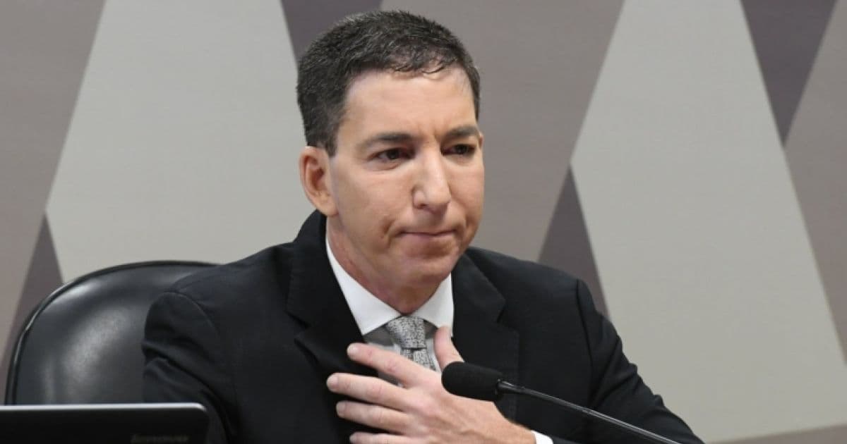 Ministro do STF proíbe investigações contra Glenn Greenwald