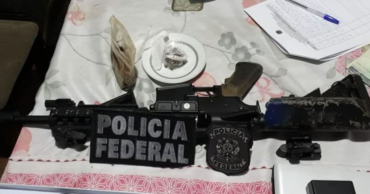 'Caixa-Forte': Operação da PF investiga organização financeira e prende 32 suspeitos