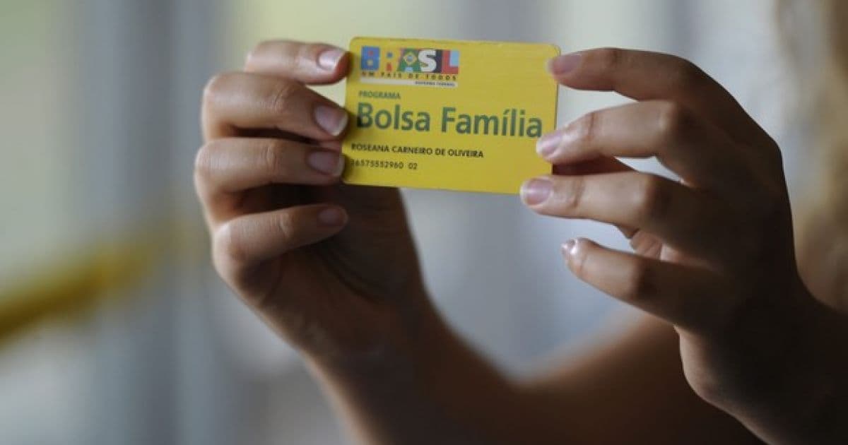 Bolsa Família reduziu 25% da taxa de extrema pobreza, segundo Ipea