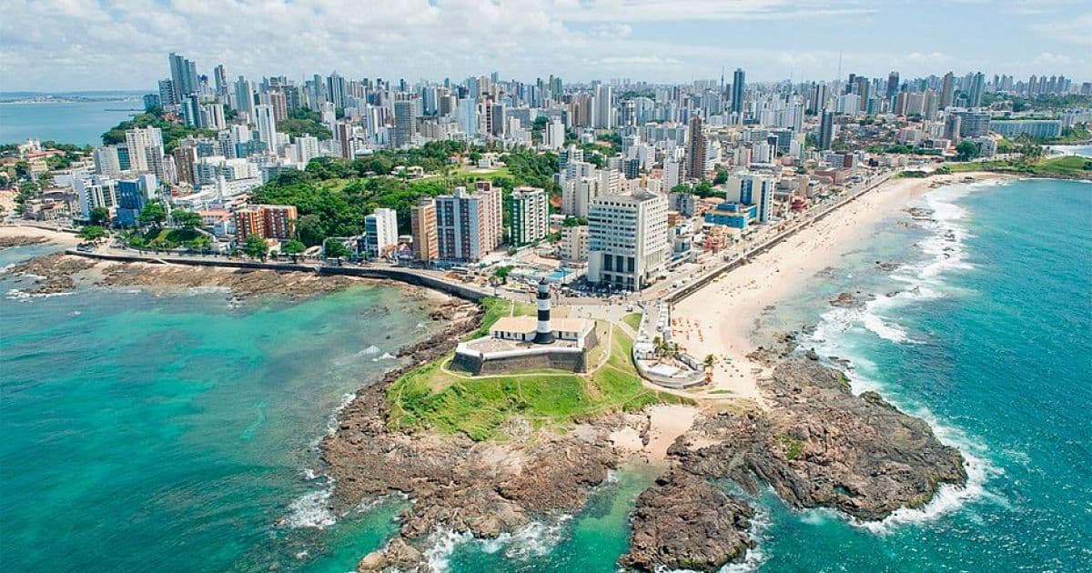 Forbes indica Salvador como destino turístico durante viagem ao Brasil