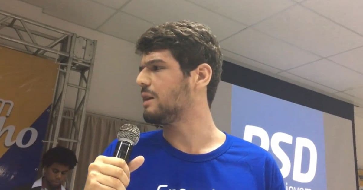 Investigado pela PF, Rogério Andrade Filho diz ser alvo de 'perseguição'