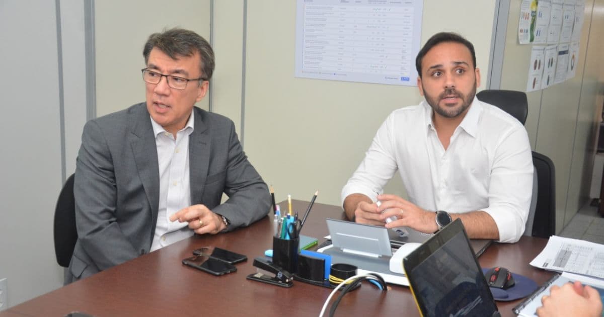 Secretário do MEC visita Salvador pra conhecer estrutura de educação básica da cidade