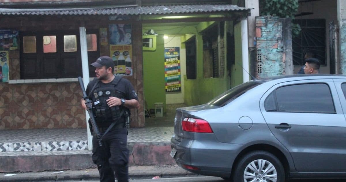 Ministério Público deflagra ação contra tráfico em seis municípios da Bahia 