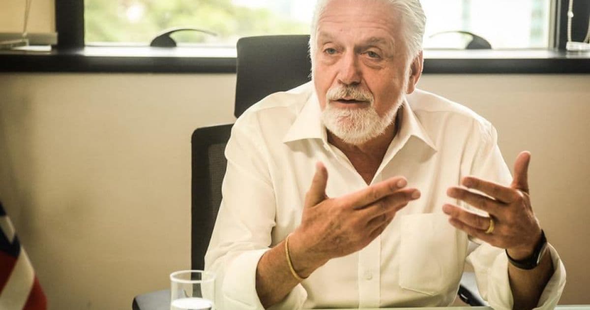 Wagner diz que trabalha para construir unidade na disputa pela presidência do PT da Bahia