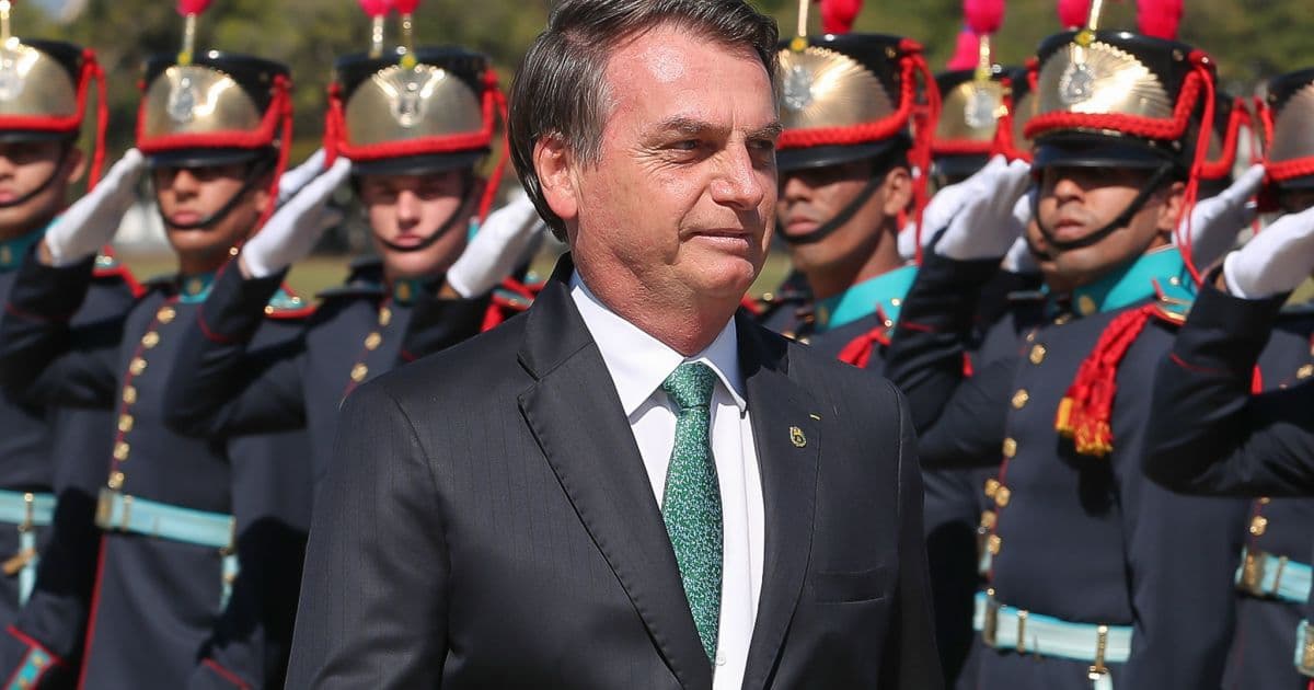 BN/ Paraná Pesquisas: Apoio de Bolsonaro não muda voto para prefeito em Salvador em 2020