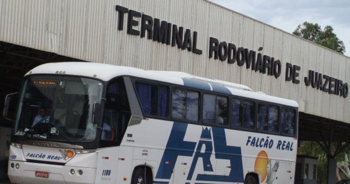 Governo divulga concorrência para exploração de linhas rodoviárias em Juazeiro e Jacobina