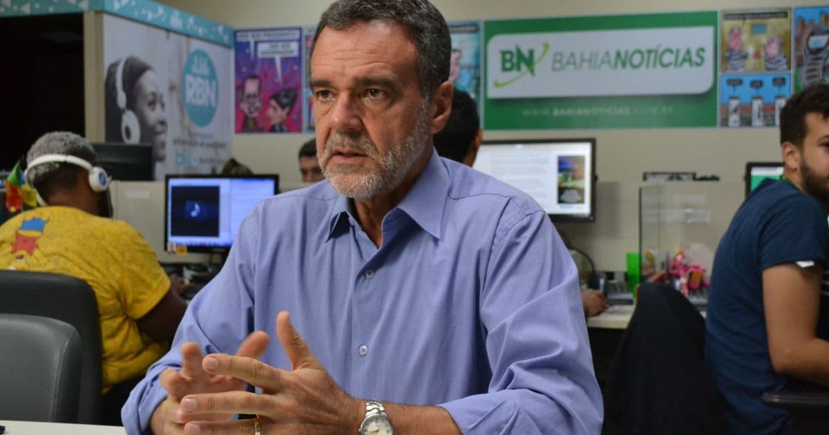 Ministro do STF manda inquérito contra Daniel Almeida sobre crime eleitoral para TRE-BA
