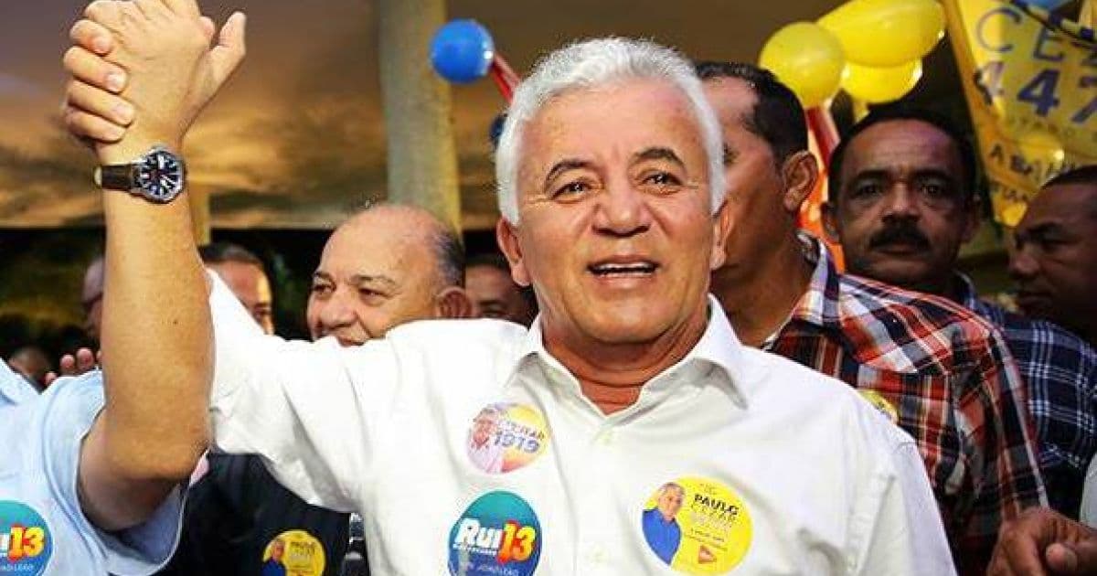 Ex-prefeito de Alagoinhas cogita se filiar ao PP, mas antes quer discutir com Rui Costa