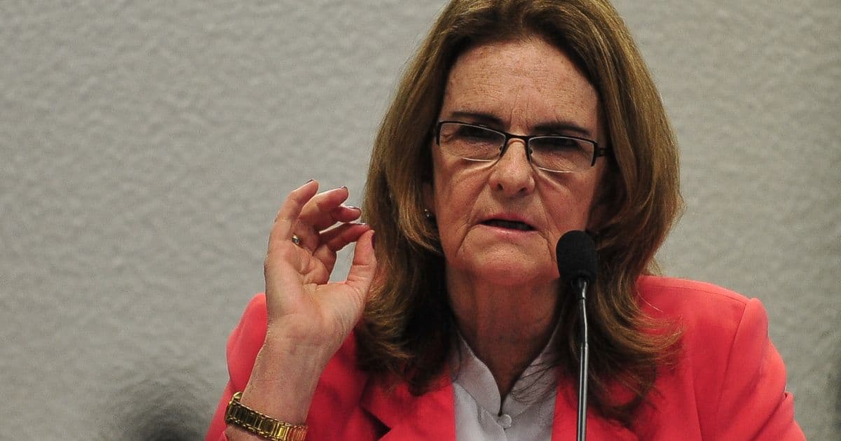 Lava Jato: ex-presidente da Petrobras Graça Foster também é alvo da operação