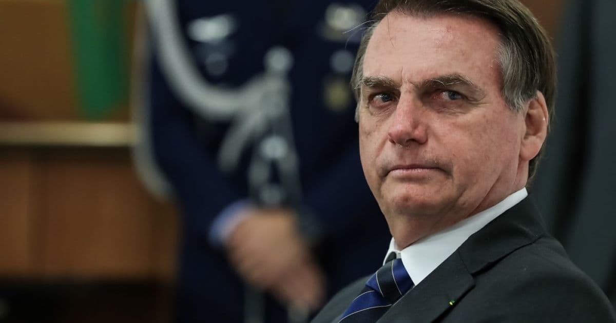 Bolsonaro nega ter ofendido presidente da OAB e pede ao Supremo arquivamento do caso