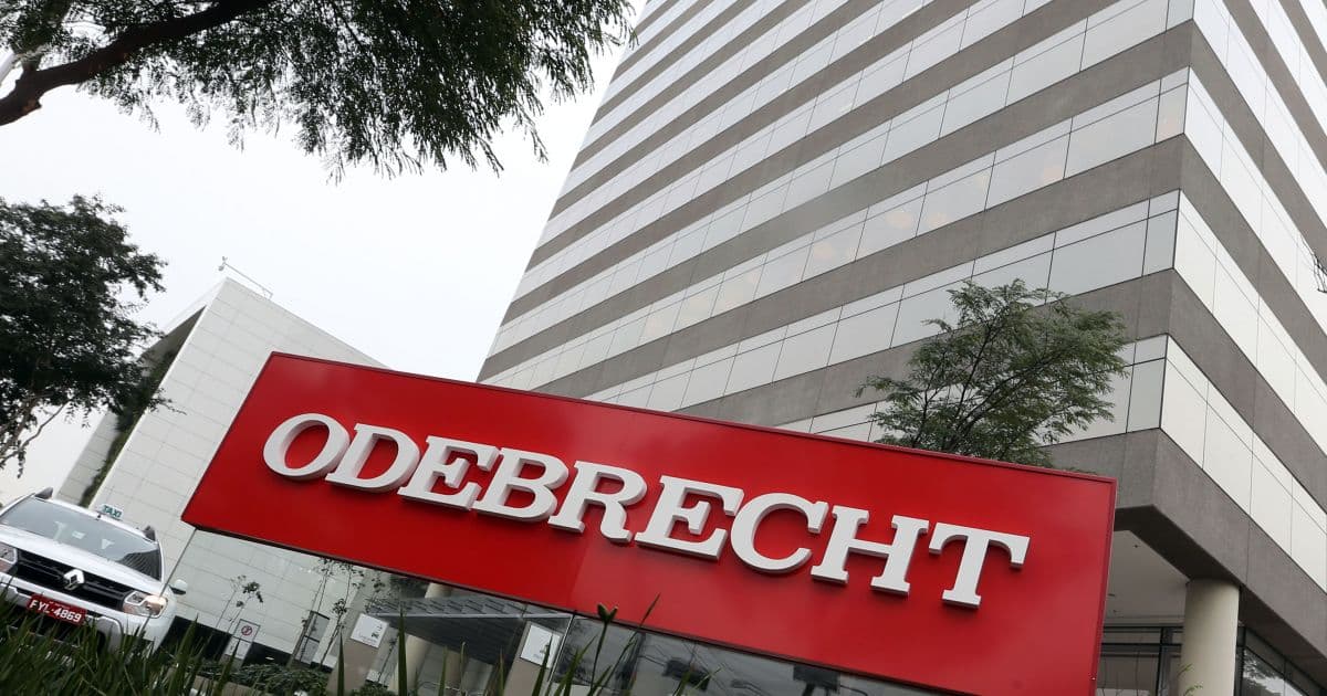 Odebrecht apresenta seu plano de recuperação aos credores