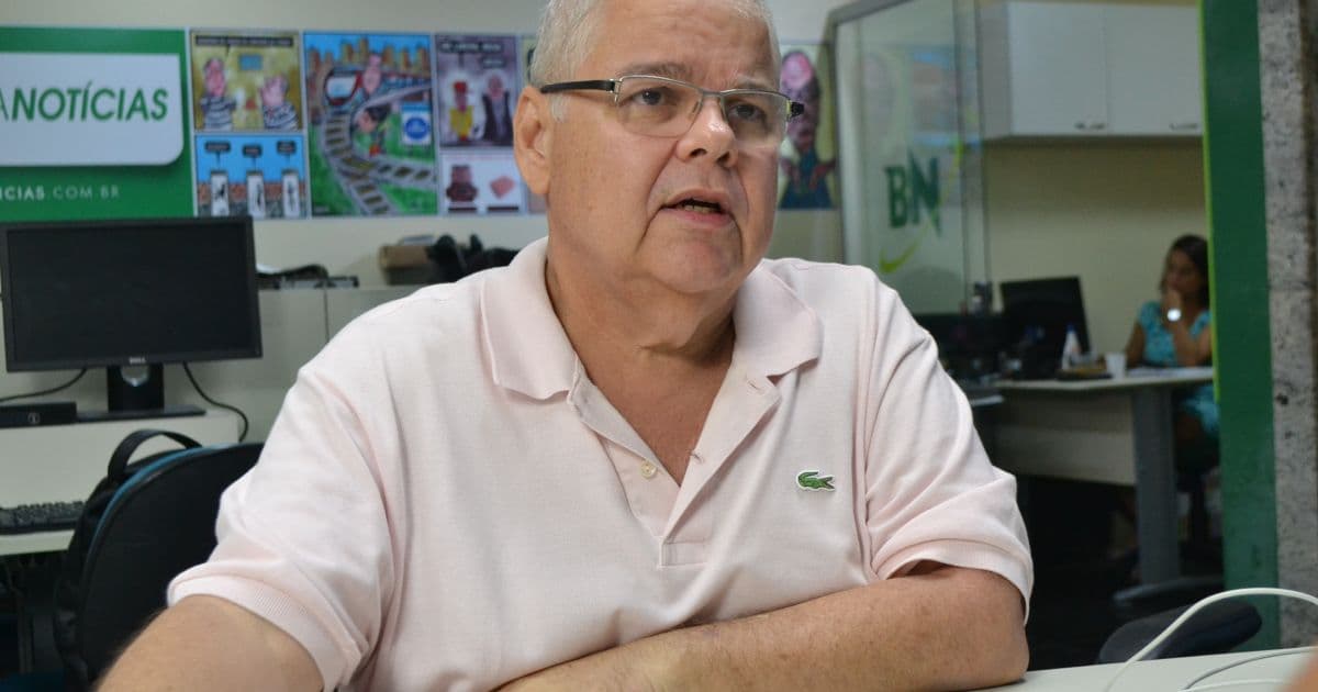 Lúcio concorda com ACM Neto ter um candidato e incentiva Almir Melo a disputar Canavieiras 