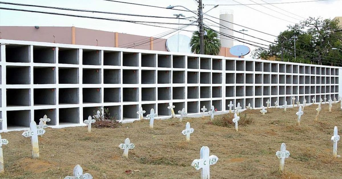 Prefeitura estuda áreas no bairro de Cajazeiras para construção de novo cemitério