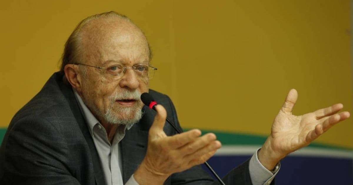 Morre o ex-governador de São Paulo, Alberto Goldman