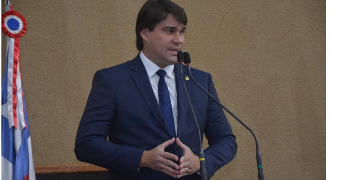 Niltinho reafirma pré-candidatura a prefeitura de Salvador em discurso na AL-BA