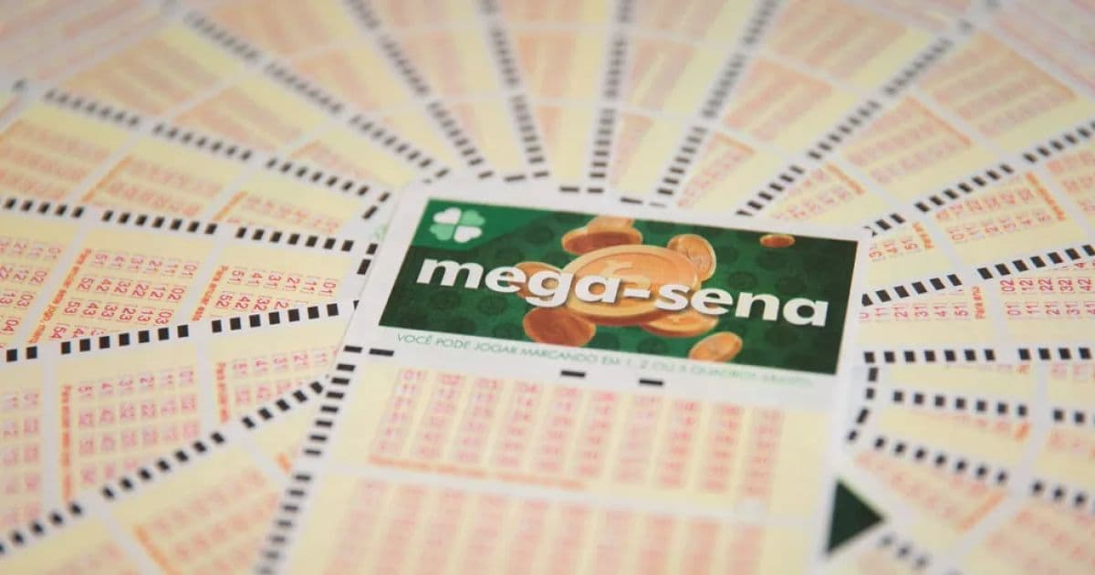Mega-Sena adia concurso para segunda-feira; prêmio chega a R$ 80 milhões