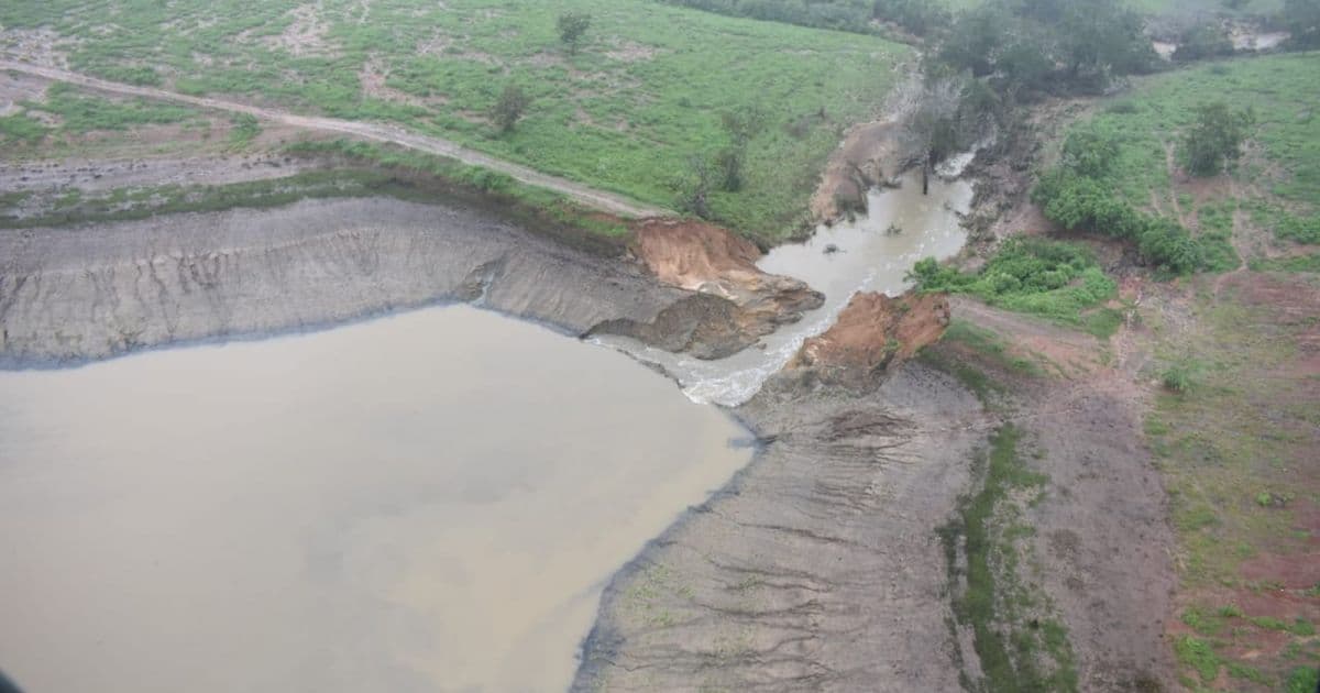 Agência Nacional de Águas passa a monitorar barragens em fazendas