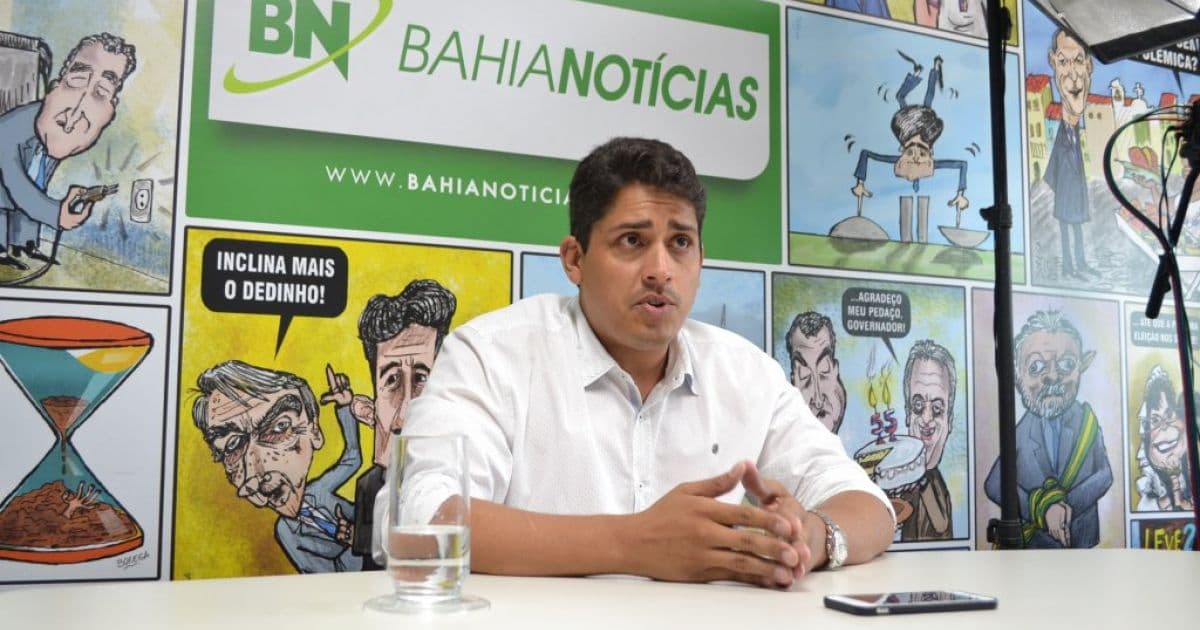 Sidninho apresentará a líderes projeto para instituir emenda impositiva na CMS