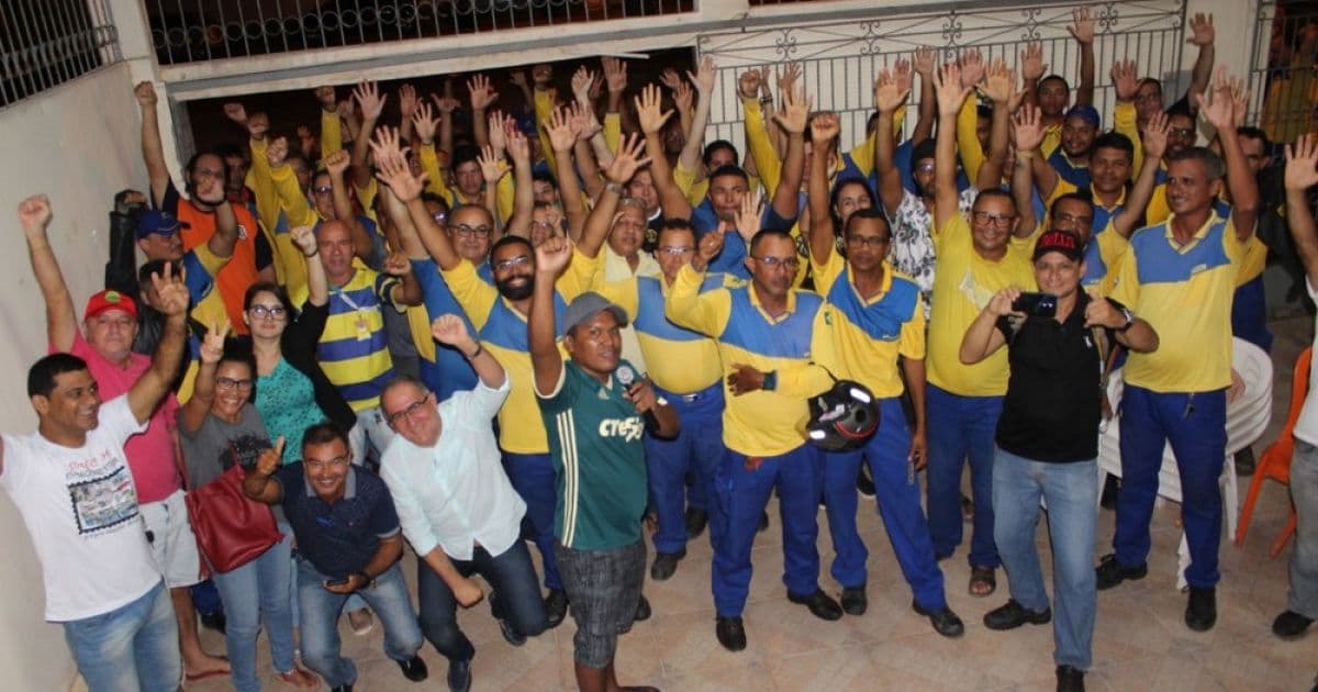 Funcionários dos Correios entram em greve por tempo indeterminado 