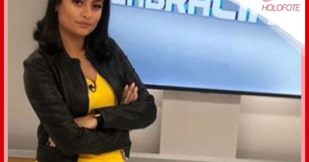 Destaque em Holofote: Após confusão com policial, jornalista da TV Cabrália é demitida