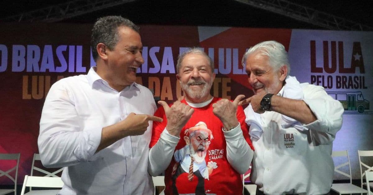 Após causar mal-estar no PT, Rui defende Lula e diz que tem 'história de vida' no partido
