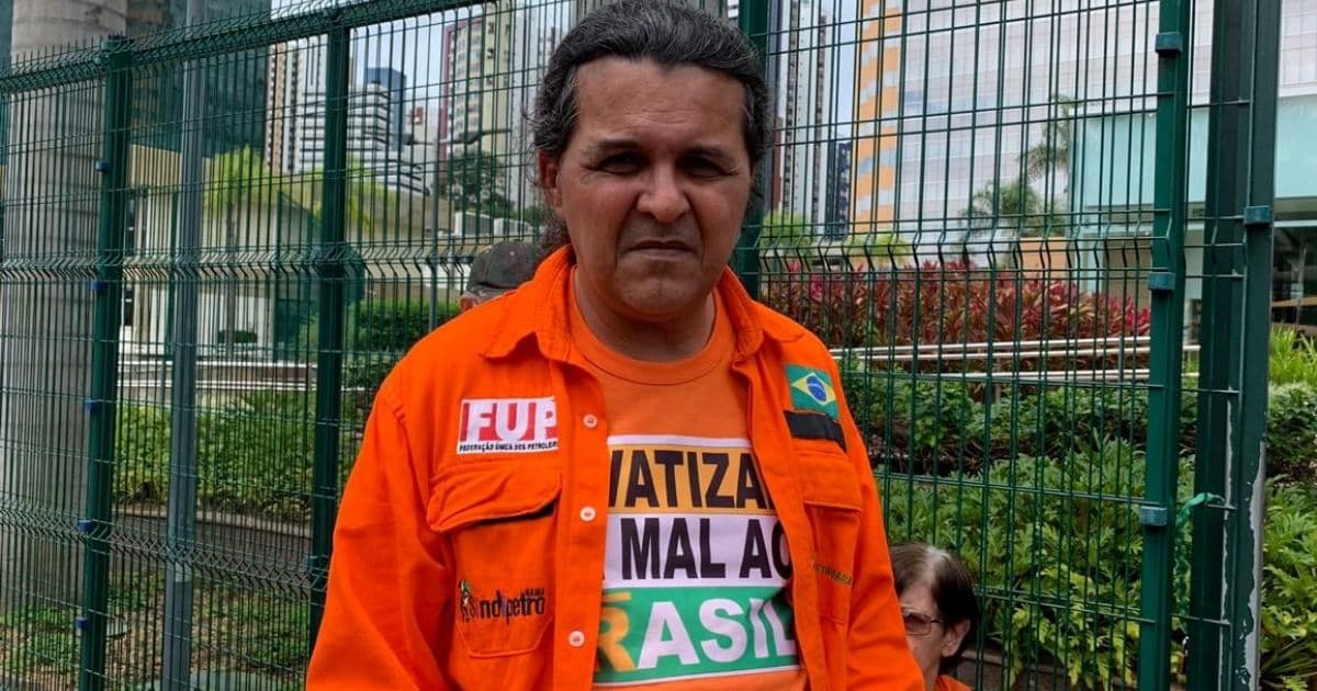 Sindipetro protesta contra Plano de Demissão Voluntária apresentado pela Petrobras