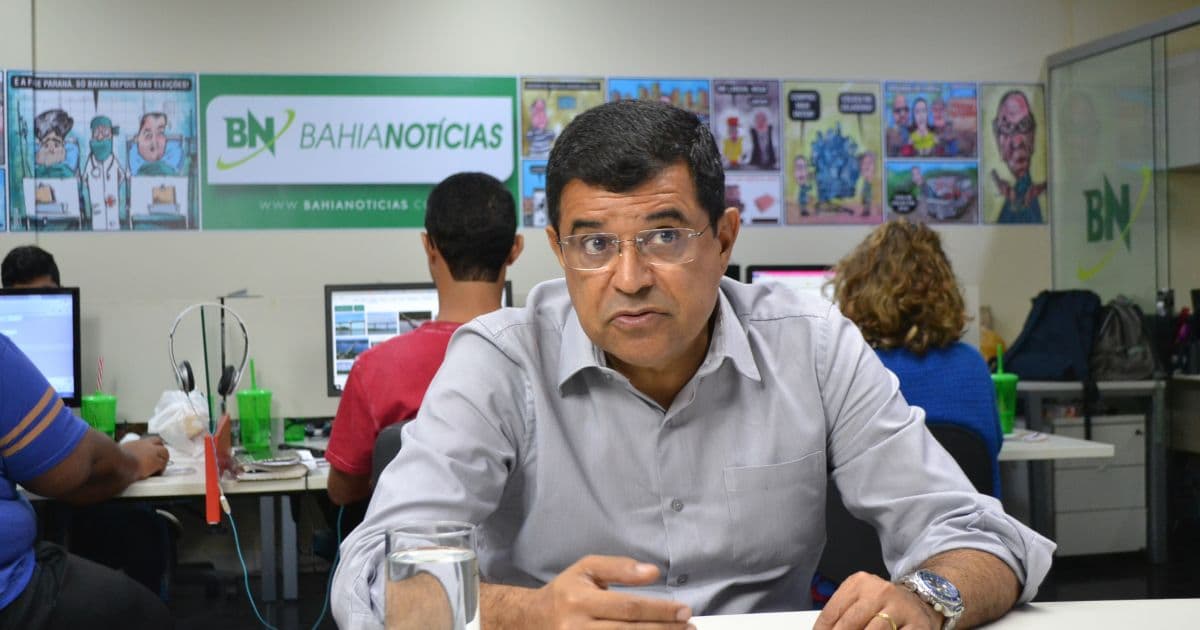 Presidente do PCdoB diz que partido anuncia pré-candidata em Salvador até 23 de novembro 