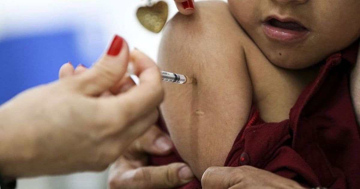 União autoriza repasse para ações de imunização contra o sarampo em Salvador