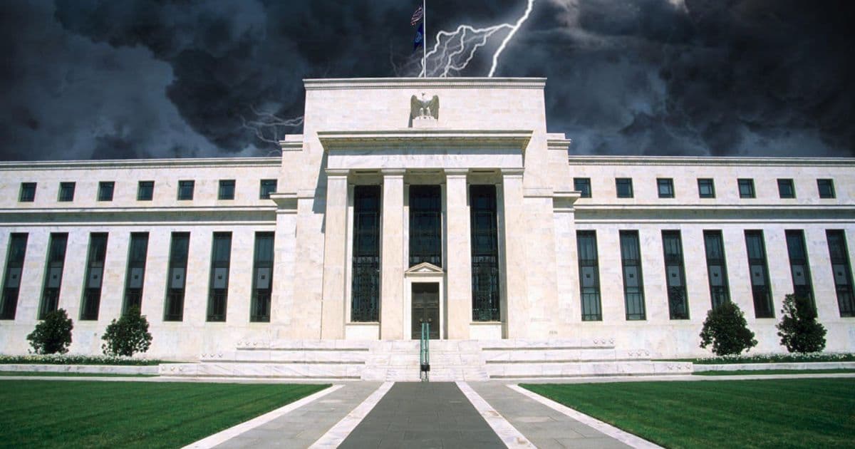 Banco Central americano corta a taxa de juros nos EUA pela segunda vez no ano