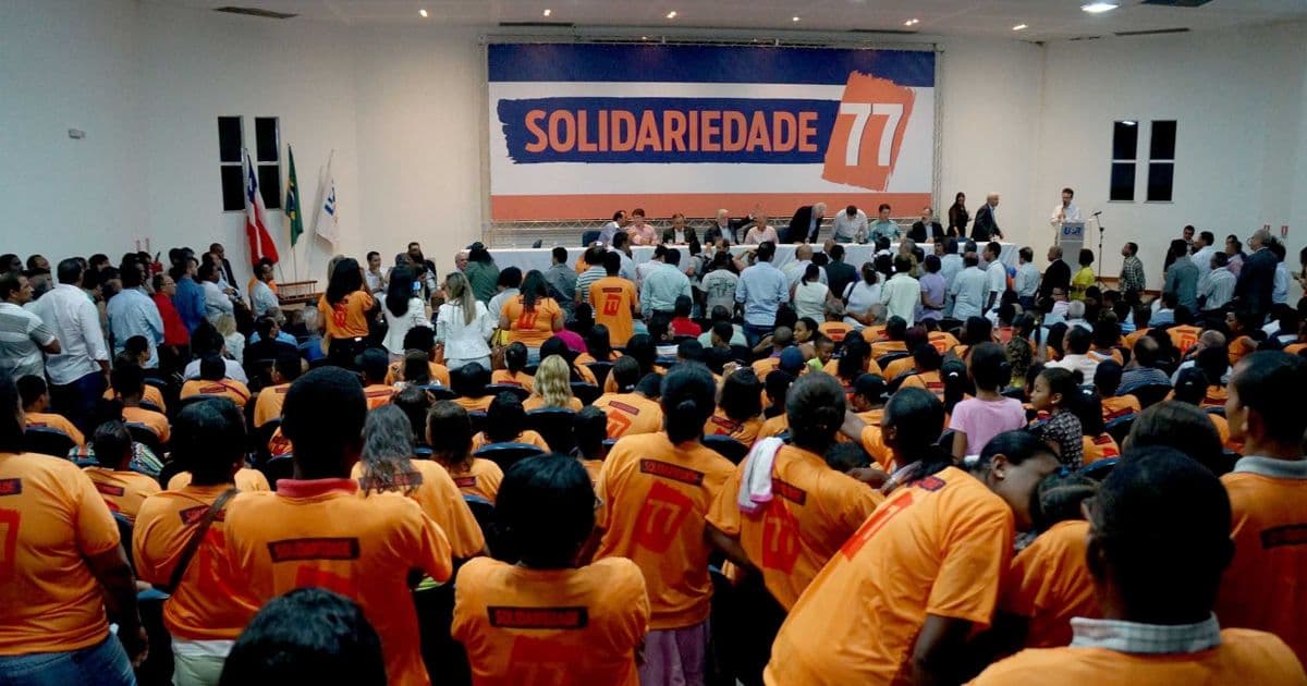 Solidariedade baiano vai ao TSE reverter multa por irregularidades em campanha