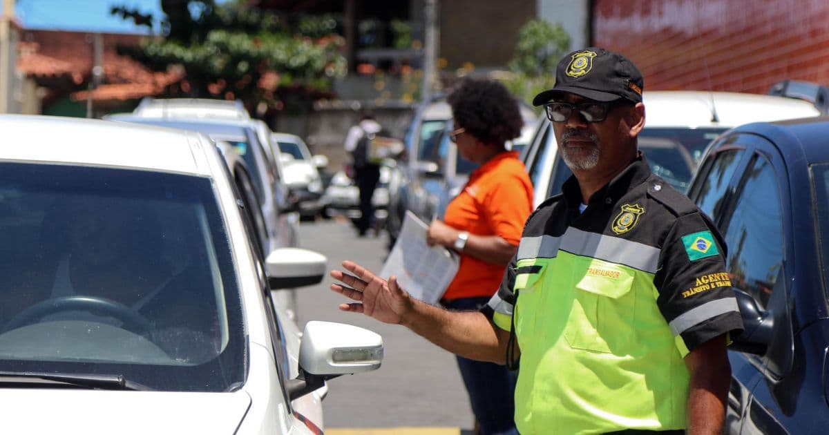 Trânsito: 12 eventos alteram tráfego em Salvador neste fim de semana; confira