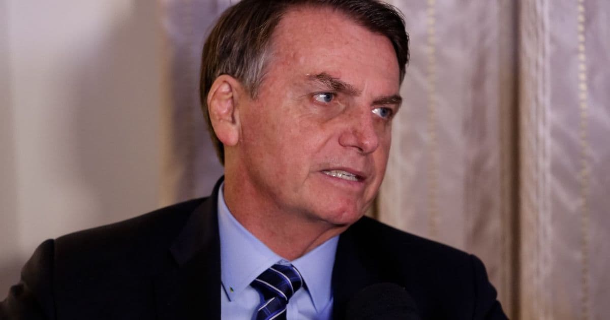CNI-Ibope: Avaliação de Bolsonaro se mantém estável; aprovação cai no Sul do país