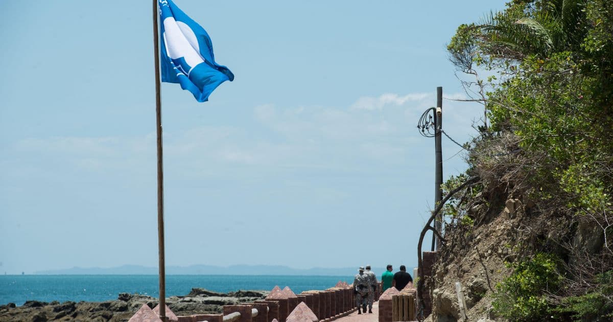 Ilha dos Frades tem Selo Bandeira Azul renovado pela quarta vez