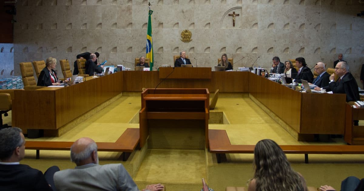 Lava Jato sofre derrota após STF formar maioria em decisão que pode beneficiar Lula