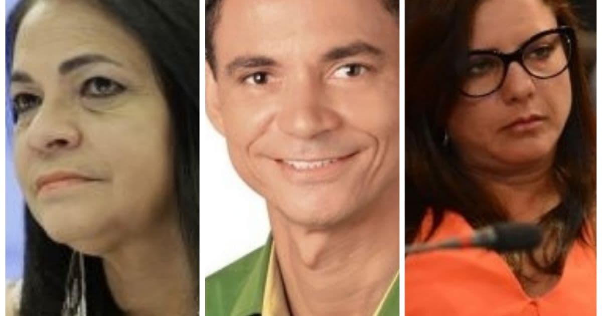 BN/ Séculus: Moema lidera intenções de voto em Lauro; Mateus Reis e Mirela a seguem