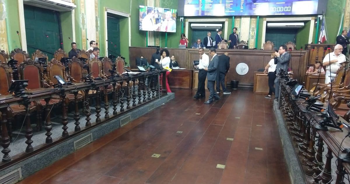'Desinteresse' e falta de articulação 'travam' votação de PLs da prefeitura na Câmara