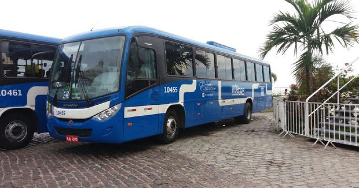 Prefeitura 'penaliza' empresa que descumpriu acordo do ônibus com ar-condicionado 