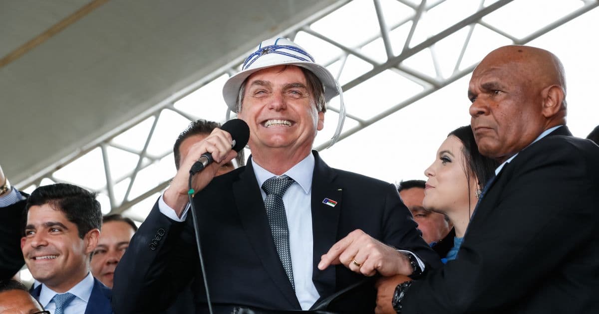 Bolsonaro cancela ida à missa por Irmã Dulce na BA 'em decorrência de ajustes na agenda'